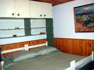 Das Schlafzimmer