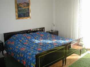 Das Schlafzimmer