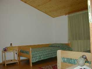 Das Schlafzimmer