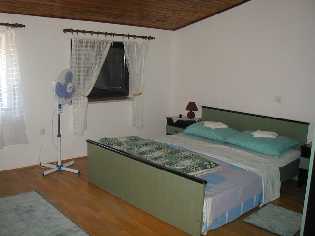 Das Schlafzimmer