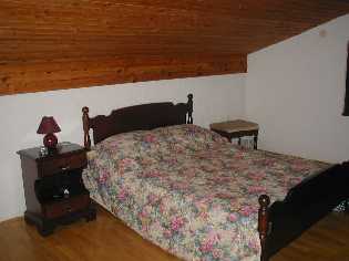 Das Schlafzimmer