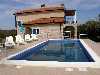 Villa with pool in Kunj - Labin / Istria