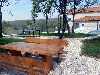 Villa vacanze con piscina nel paese di Kunj - Labin / Istria
