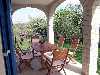 Villa vacanze con piscina nel paese di Kunj - Labin / Istria