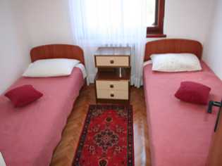 Das Schlafzimmer