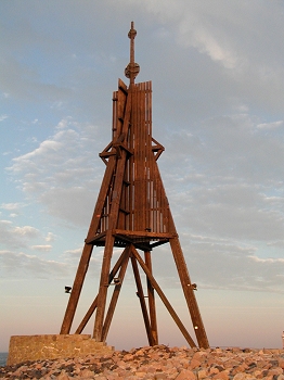 Kugelbake Cuxhaven