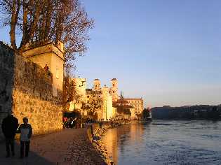 Passau im Nationalpark Bayerischer Wald