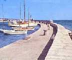 Otok Silba - Lucica za brodice