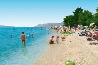 Hotel Croatia Baska Voda