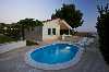 Villa with swimming pool in Milna on Brac Island