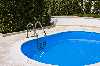 Villa with swimming pool in Milna on Brac Island