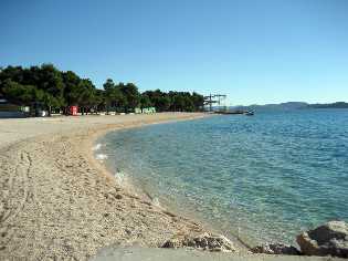 Strand Vodice